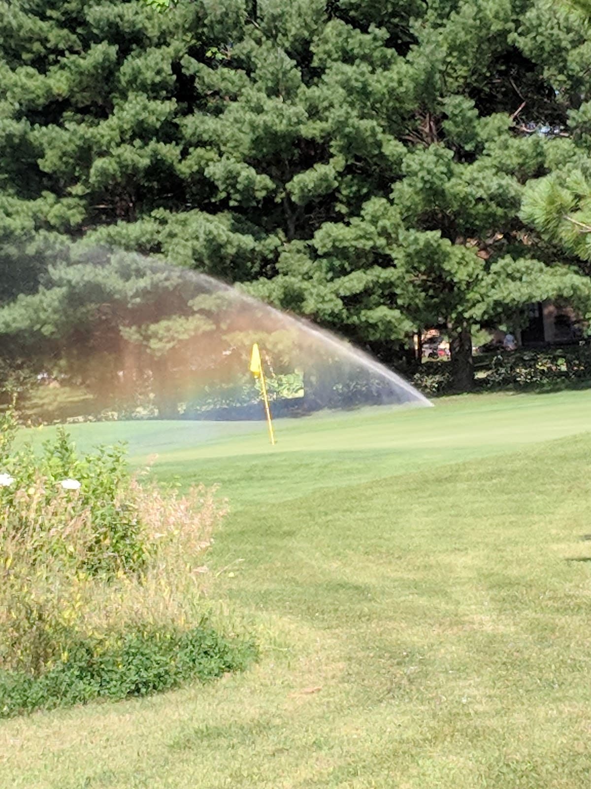 Hi Point Golf Course