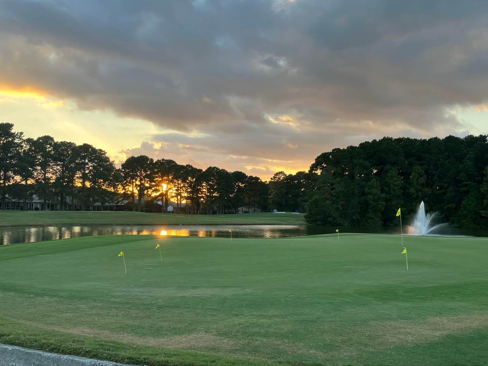 Hidden Cypress Golf Course