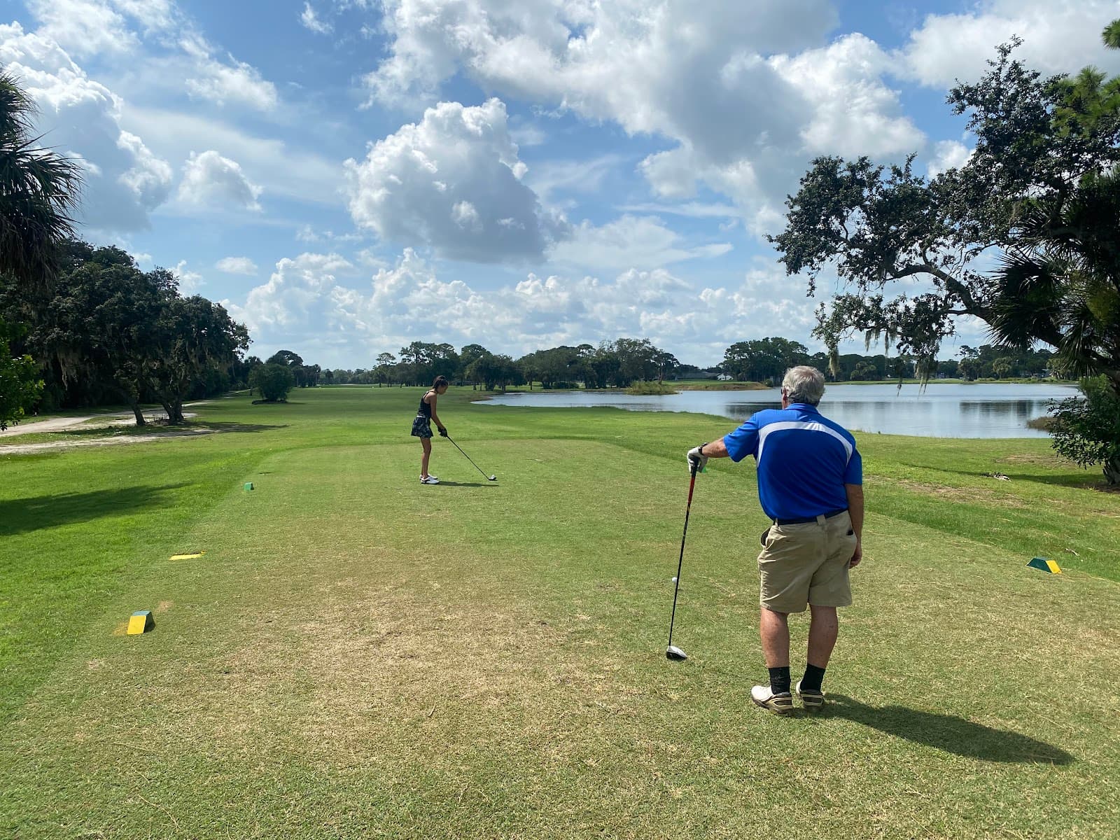 Hidden Lakes Golf Club