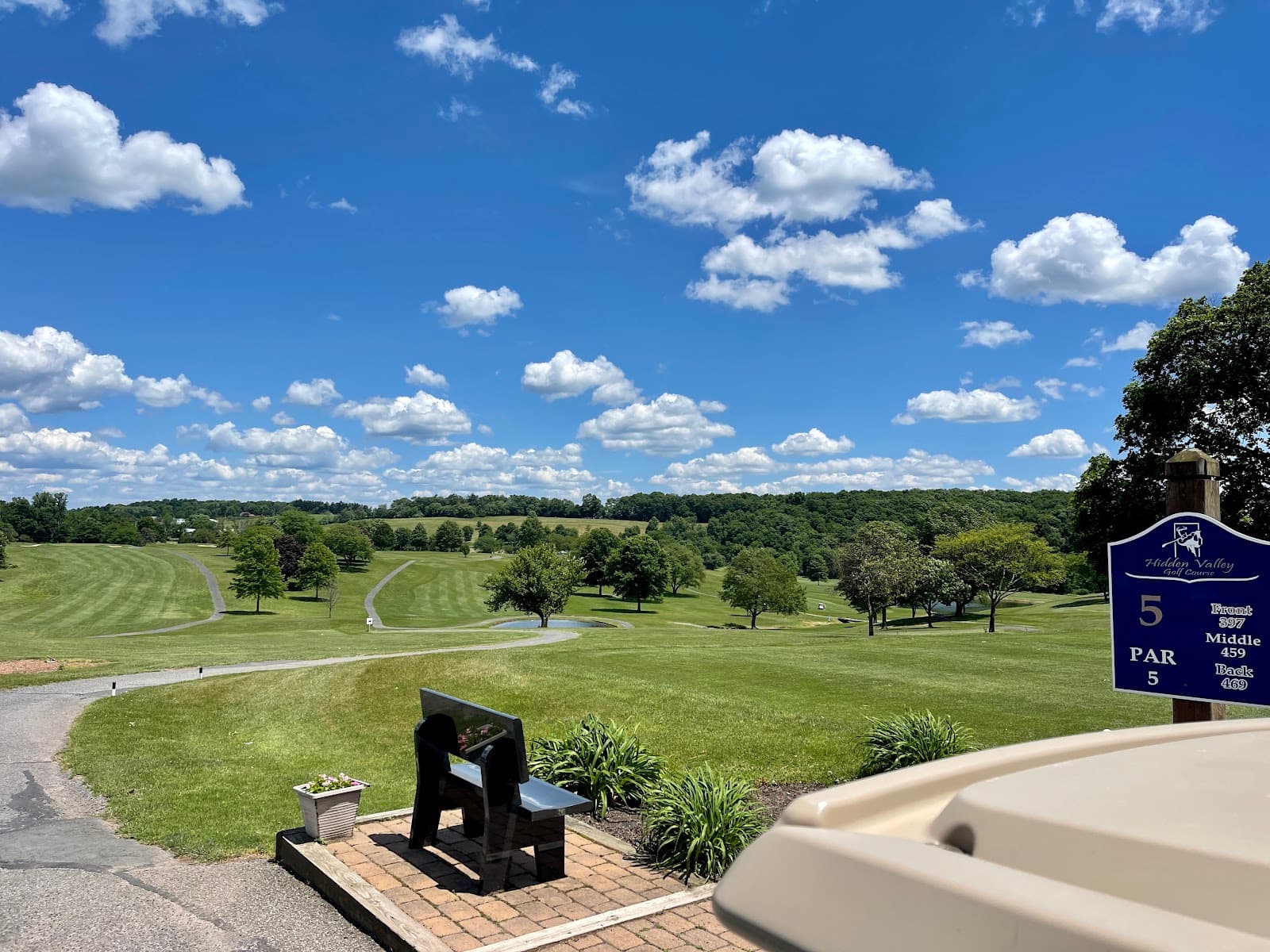 Hidden Valley Golf Course