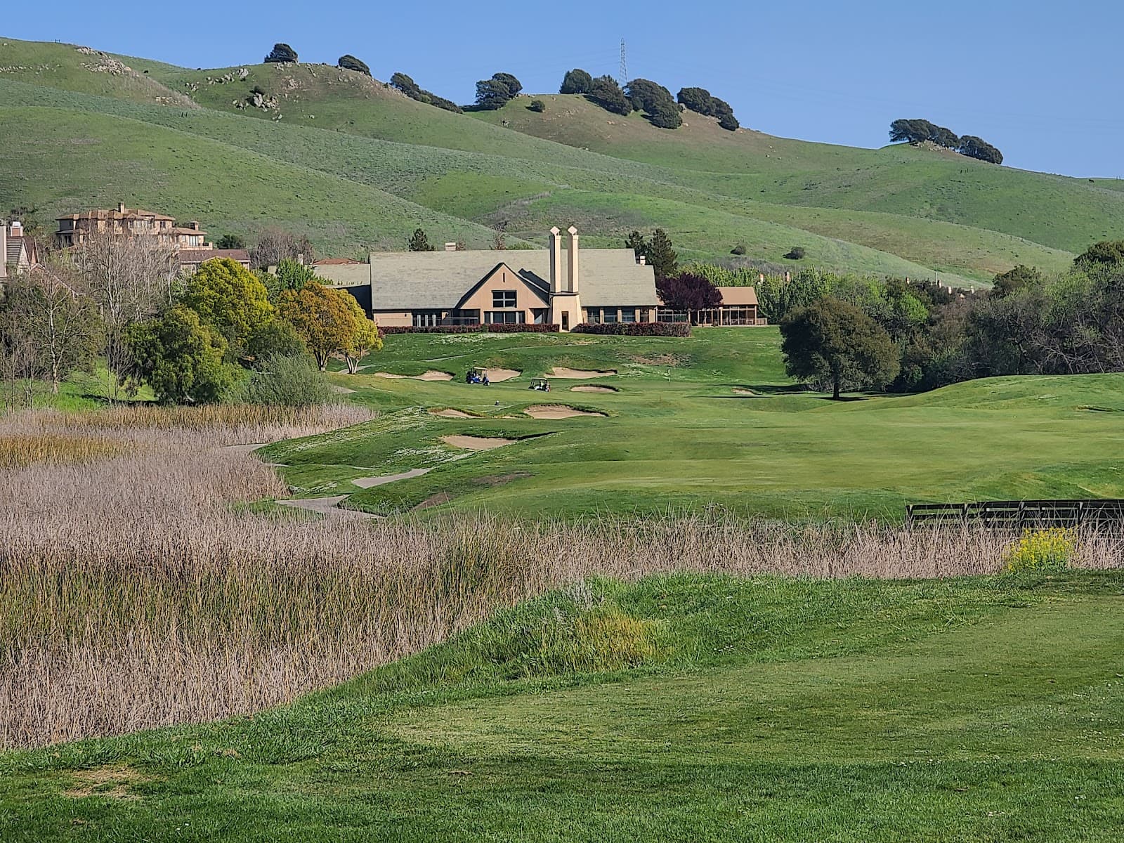 Hiddenbrooke Golf Club