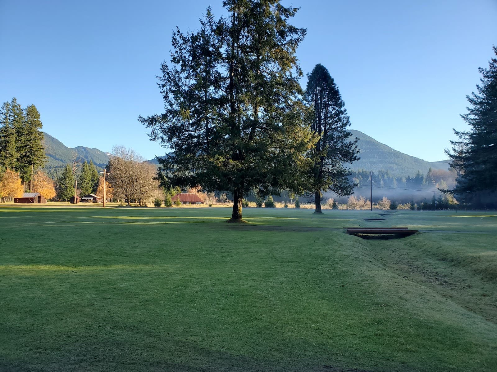 High Valley Country Club