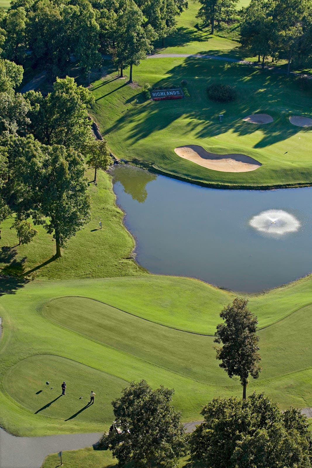 Highlands Golf Course at Bella Vista