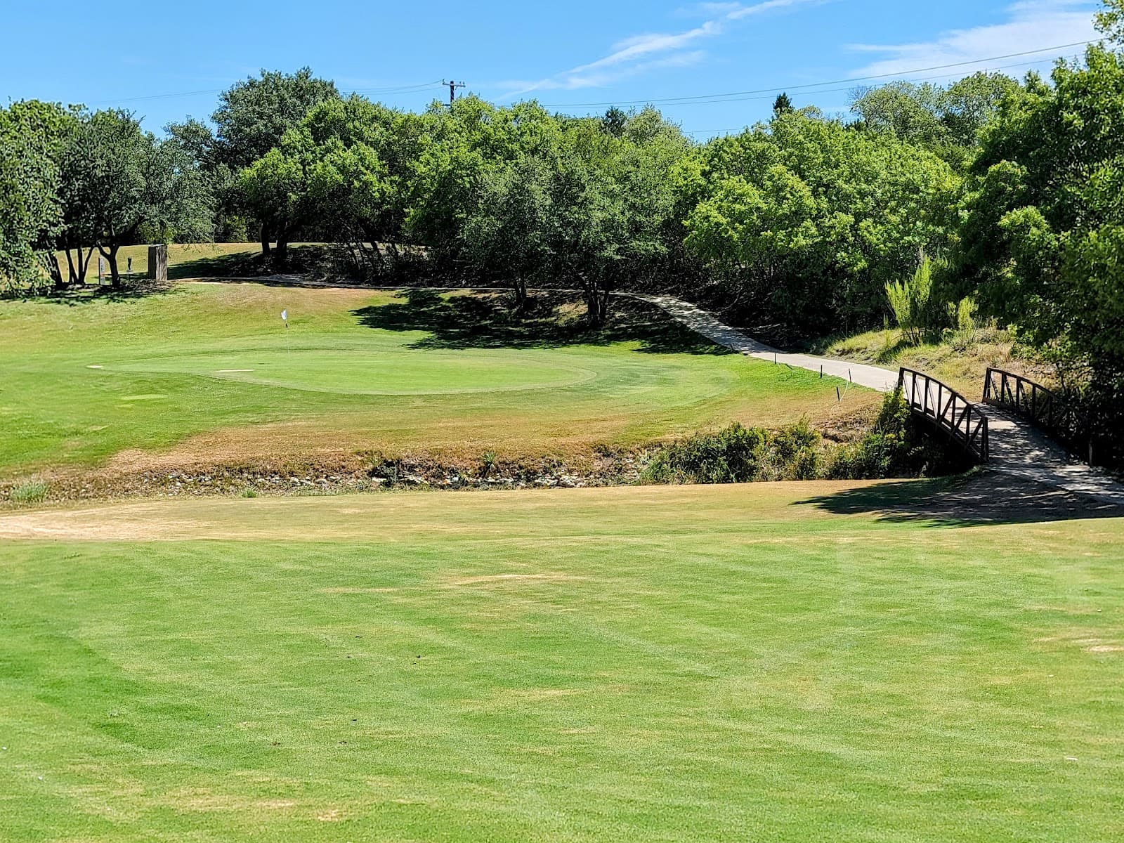 Hills of Cove Golf Course