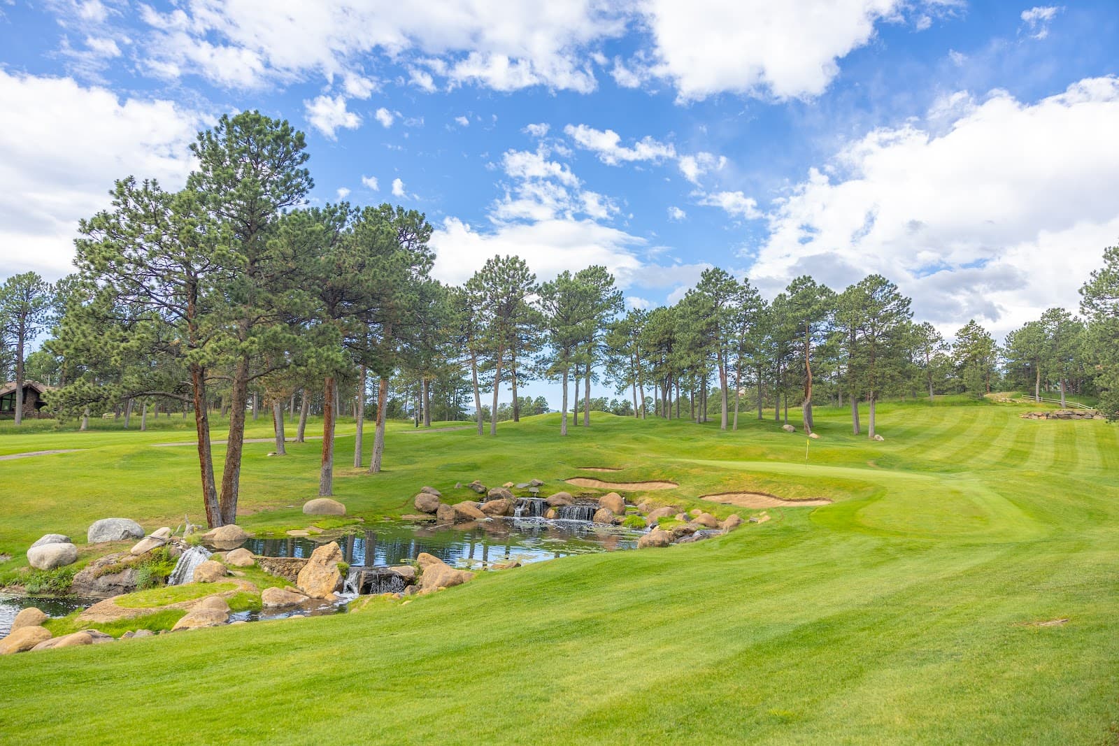 Hiwan Golf Club