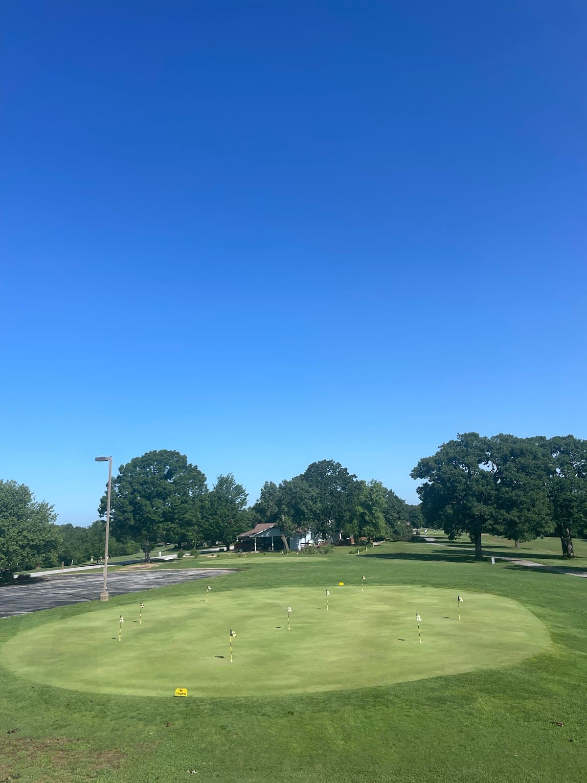 Holiday Island 18 Hole Golf