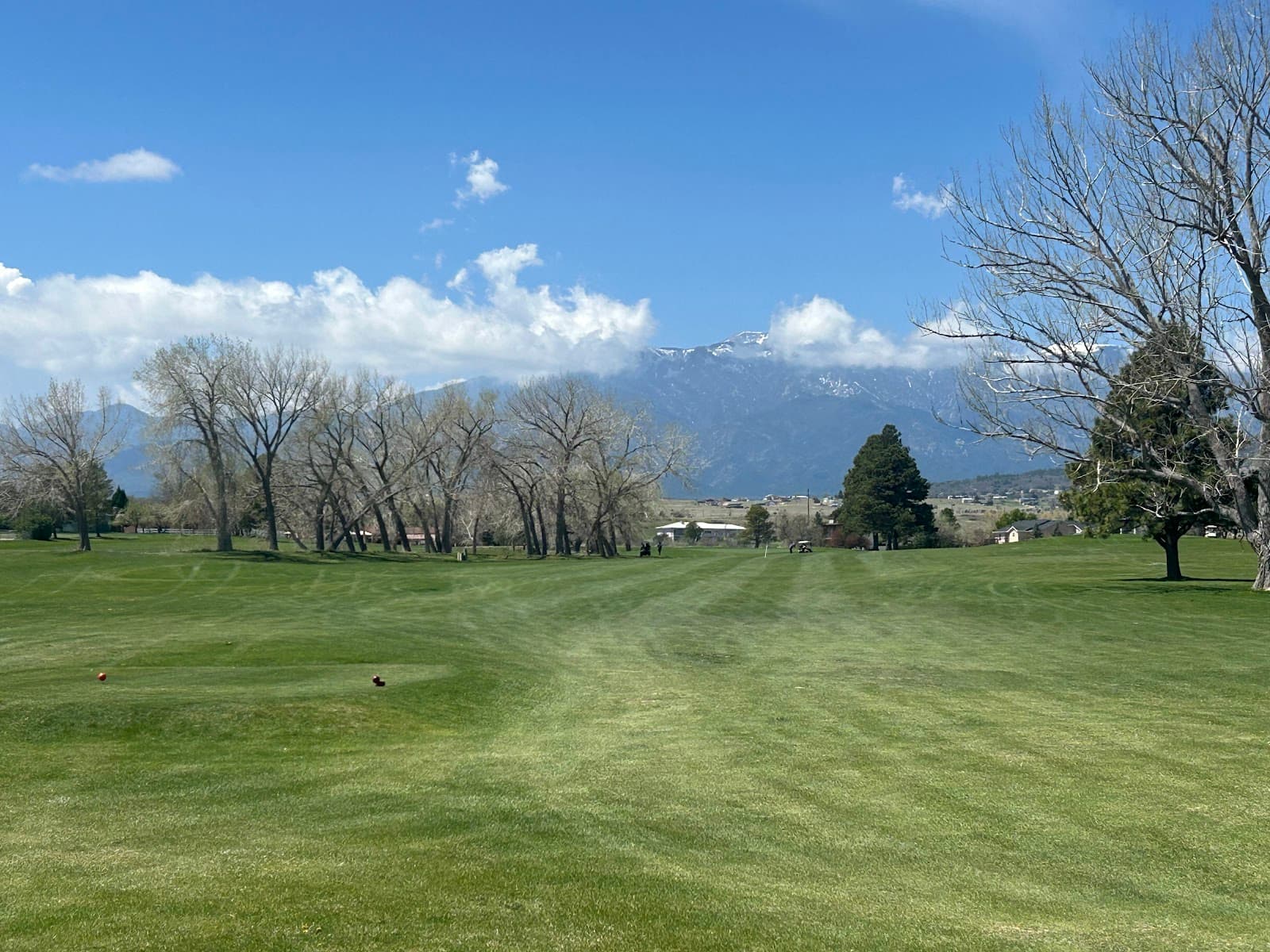 Hollydot Golf Course