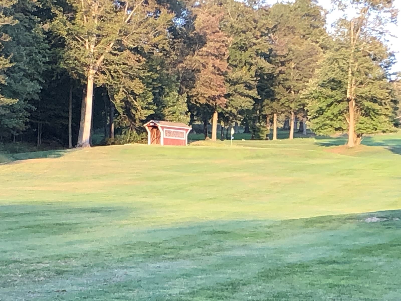 Homewood Acres Golf Course