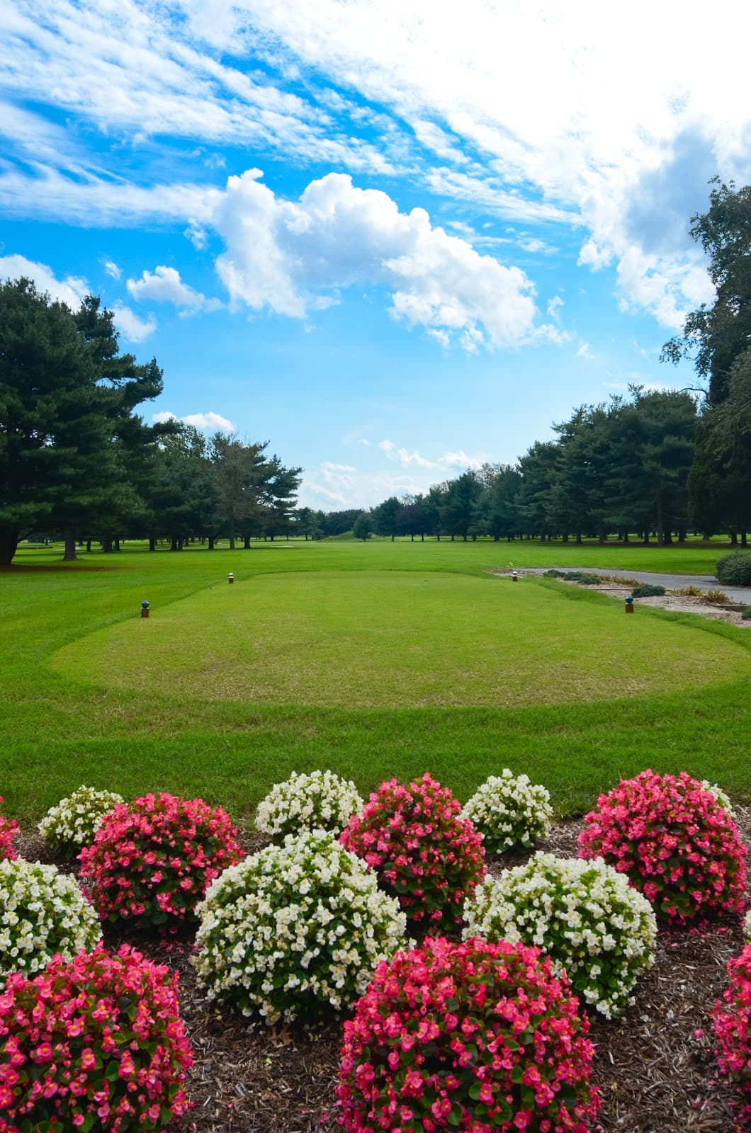 Hooper's Landing Golf Course