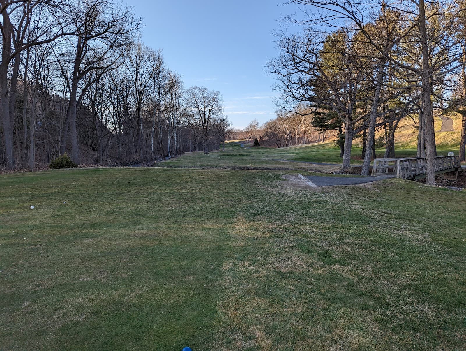 Hop Brook Golf Course