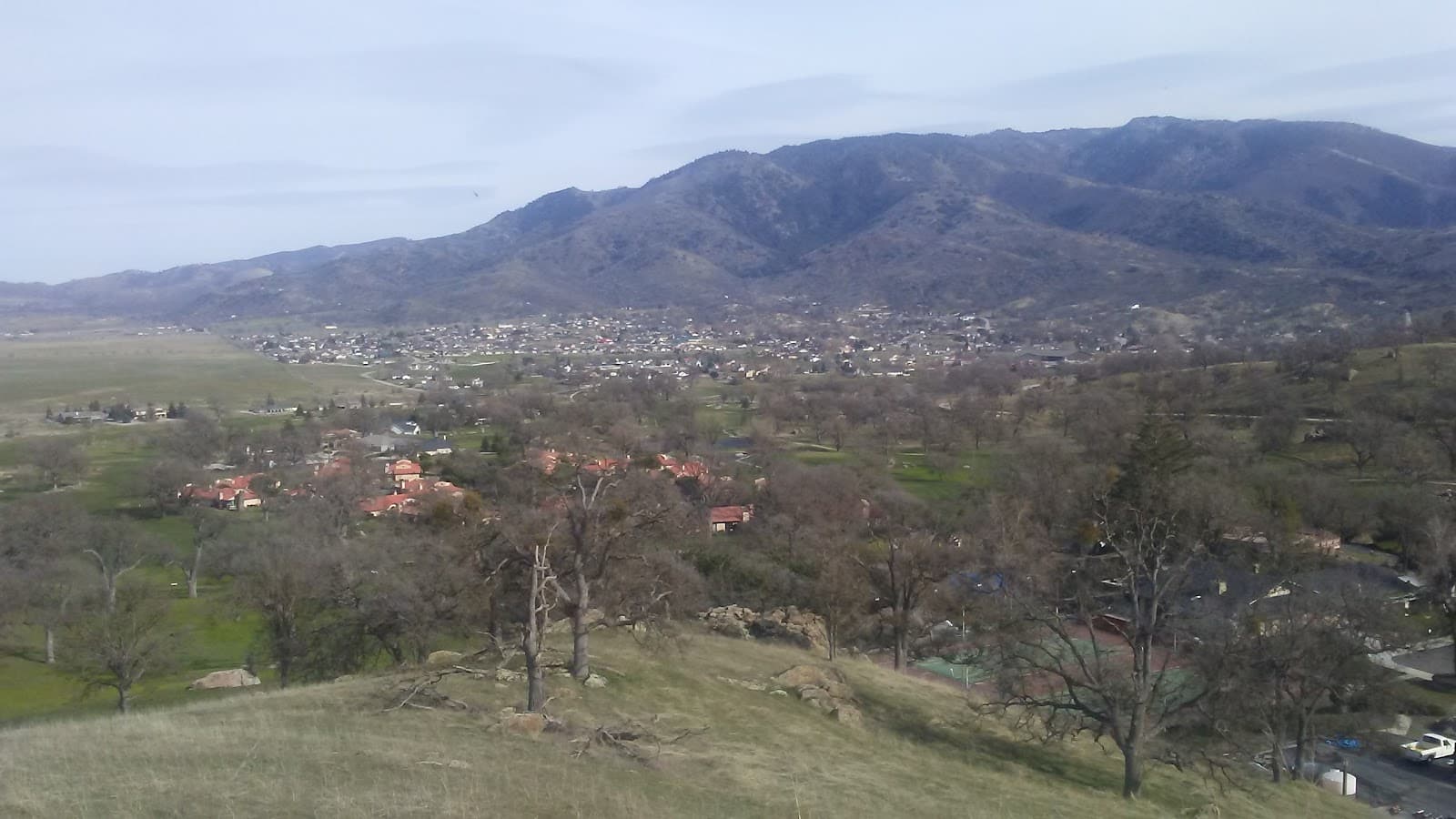 Horse Thief Golf & Country Club