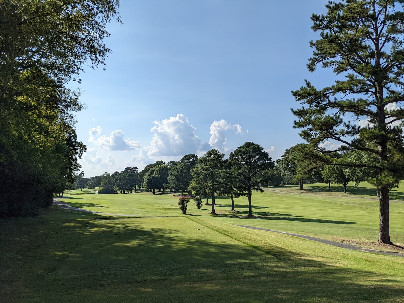 Hot Springs Country Club