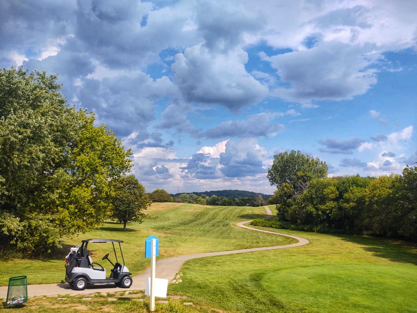 Hughes Creek Golf Club