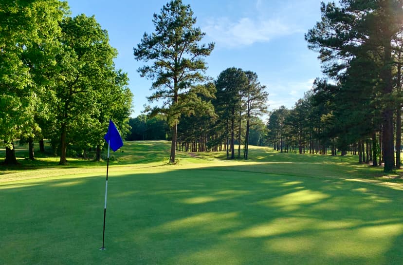 Hunter Pope Country Club