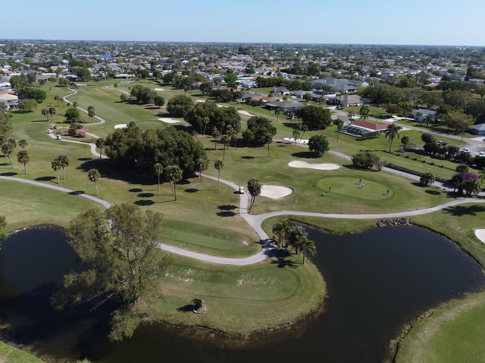 Hunters Run Executive Golf Course