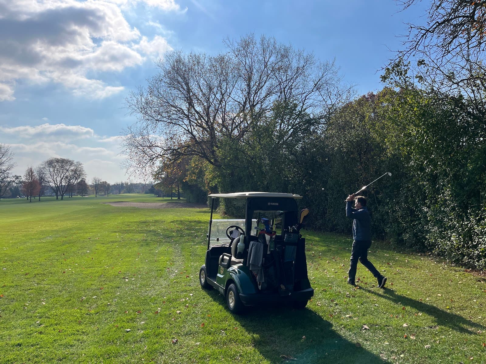 Idlewild Country Club