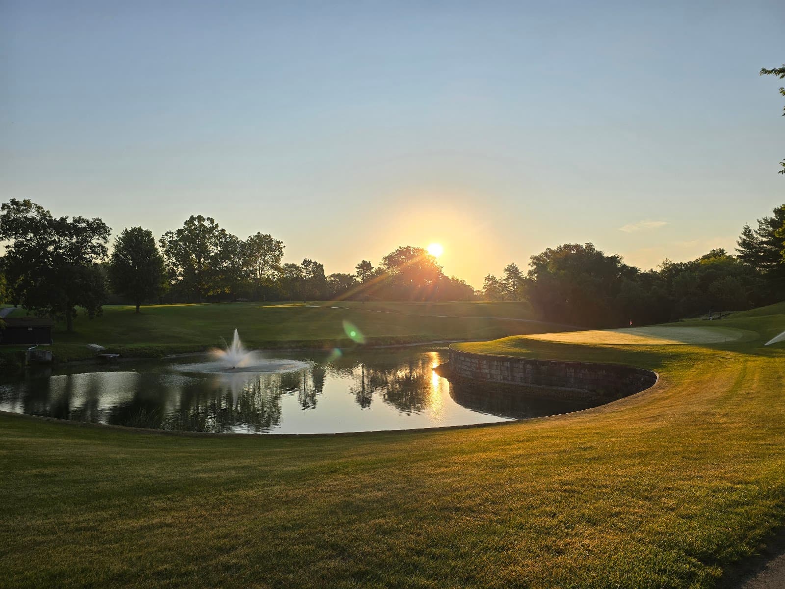 Indian Bluff Golf Course