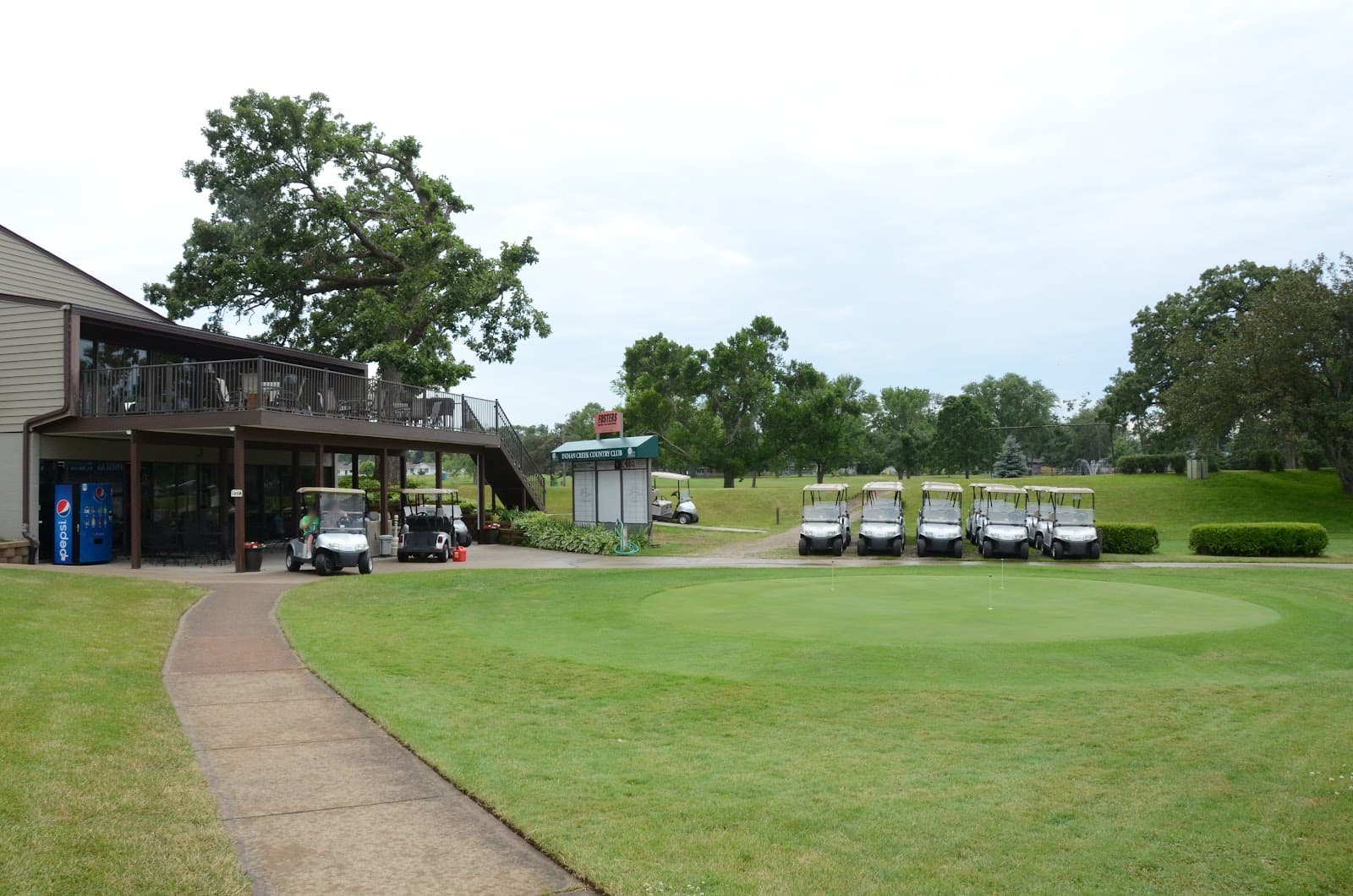Indian Creek Country Club