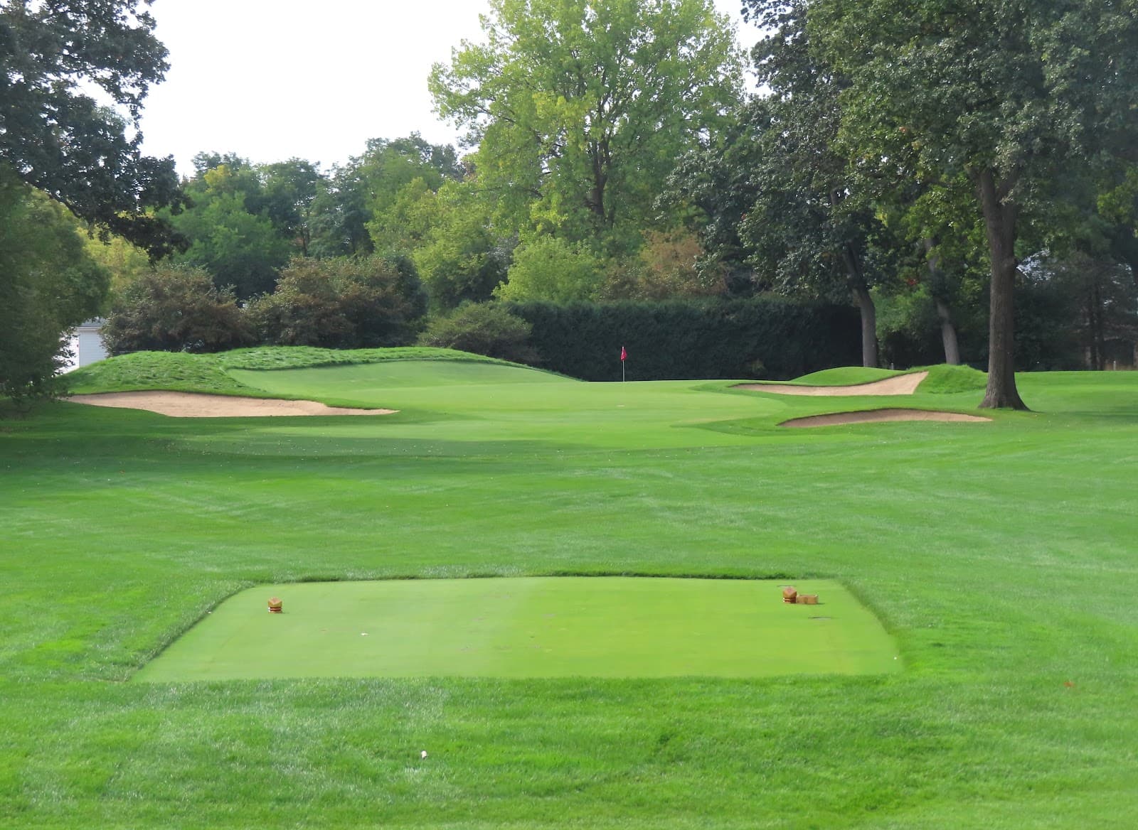 Indian Hill Golf Club