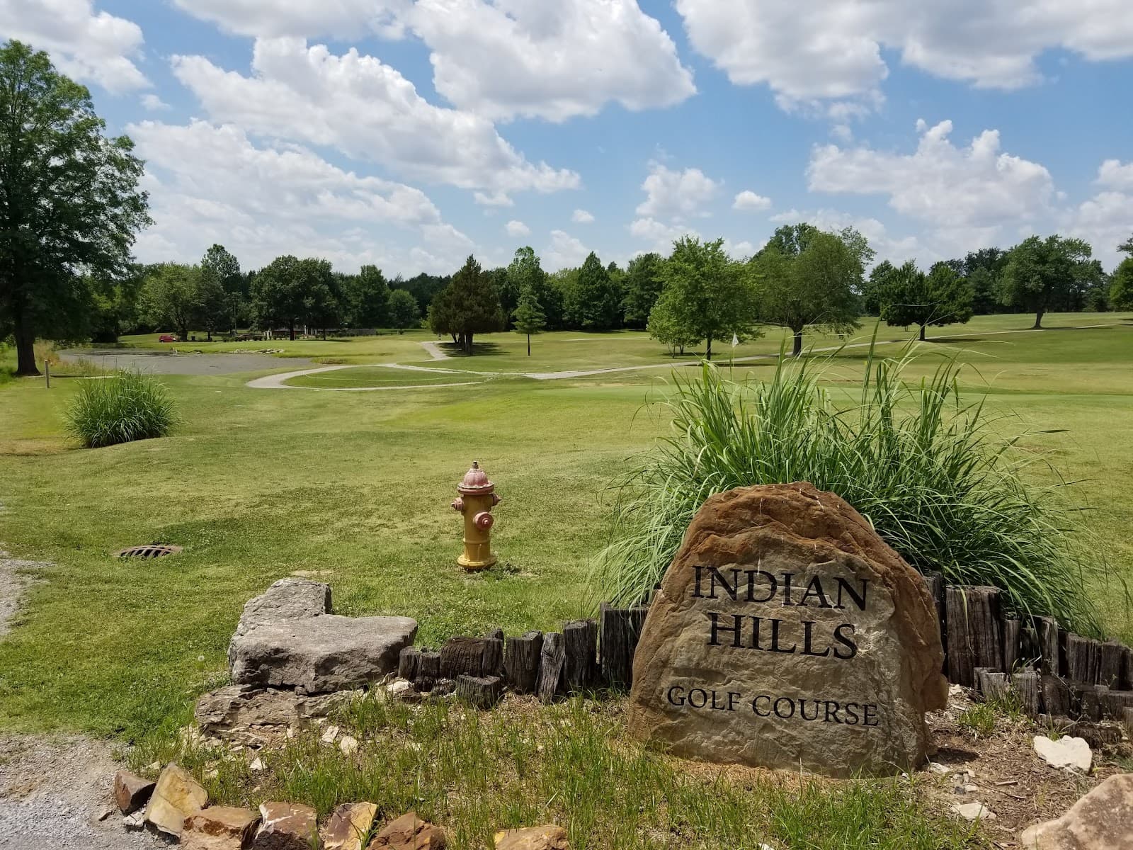 Indian Hills Golf Course