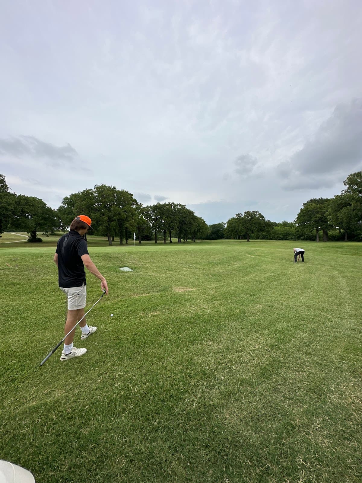 Indian Oaks Golf Club