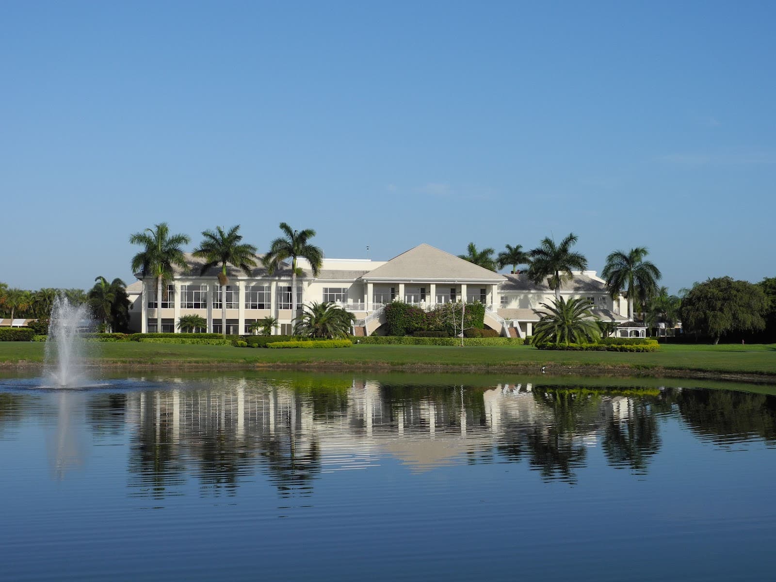 Indian Spring Country Club