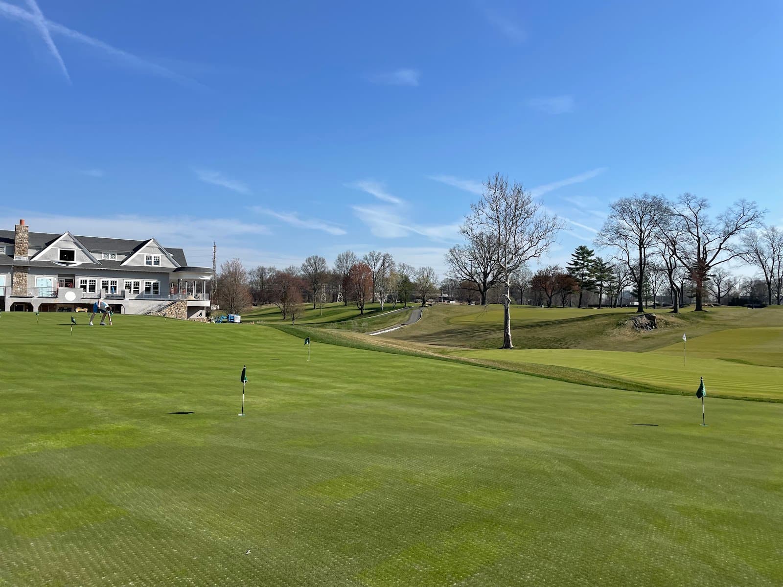 Innis Arden Golf Club