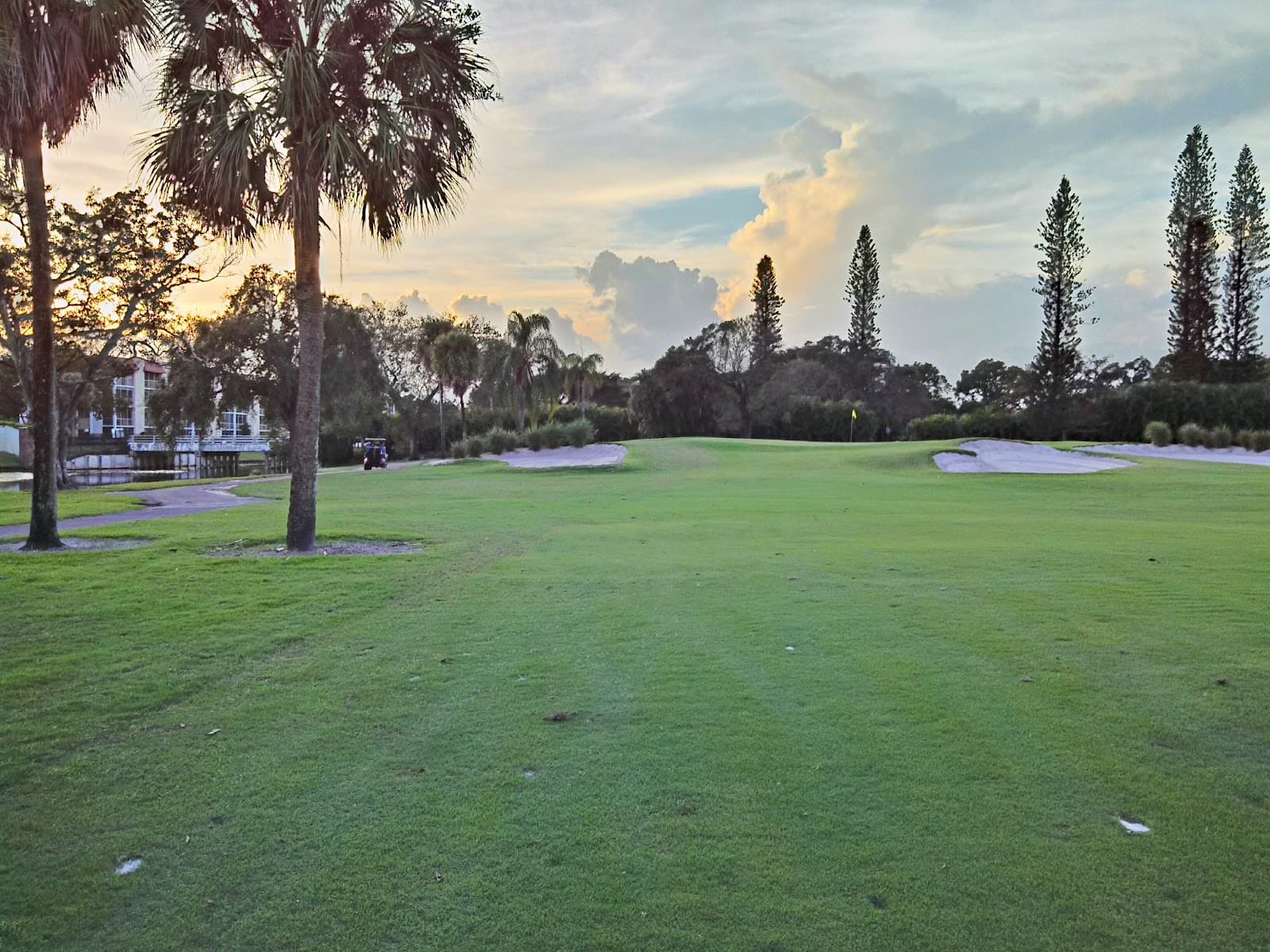 Inverrary Country Club