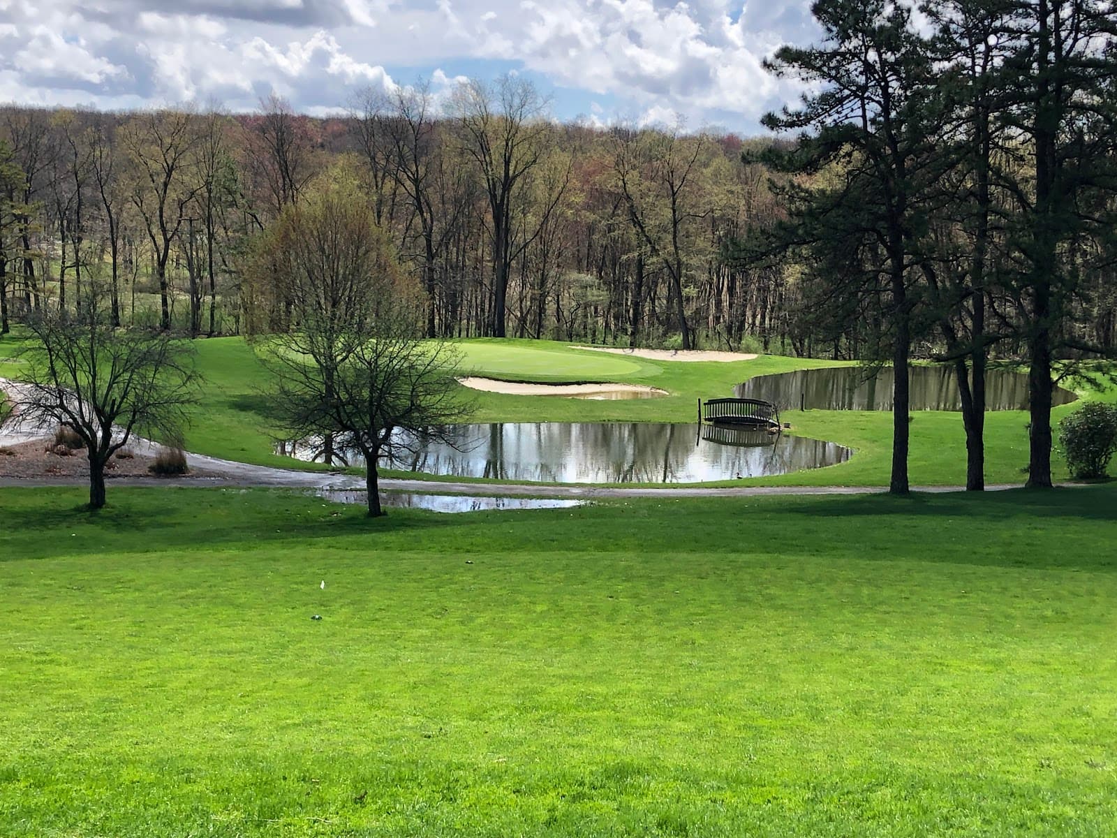 Iron Masters Country Club