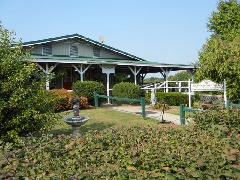 Ironwood Golf Course