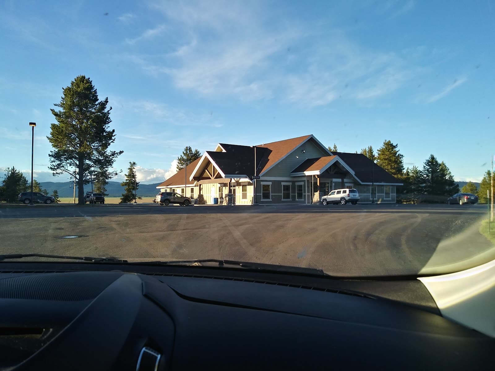 Island Park Village Resort Golf Course