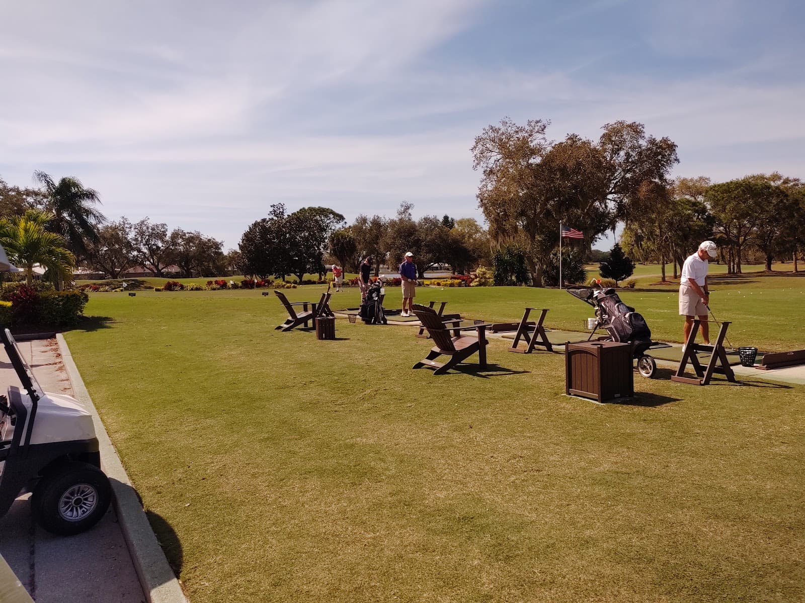 Jacaranda West Country Club