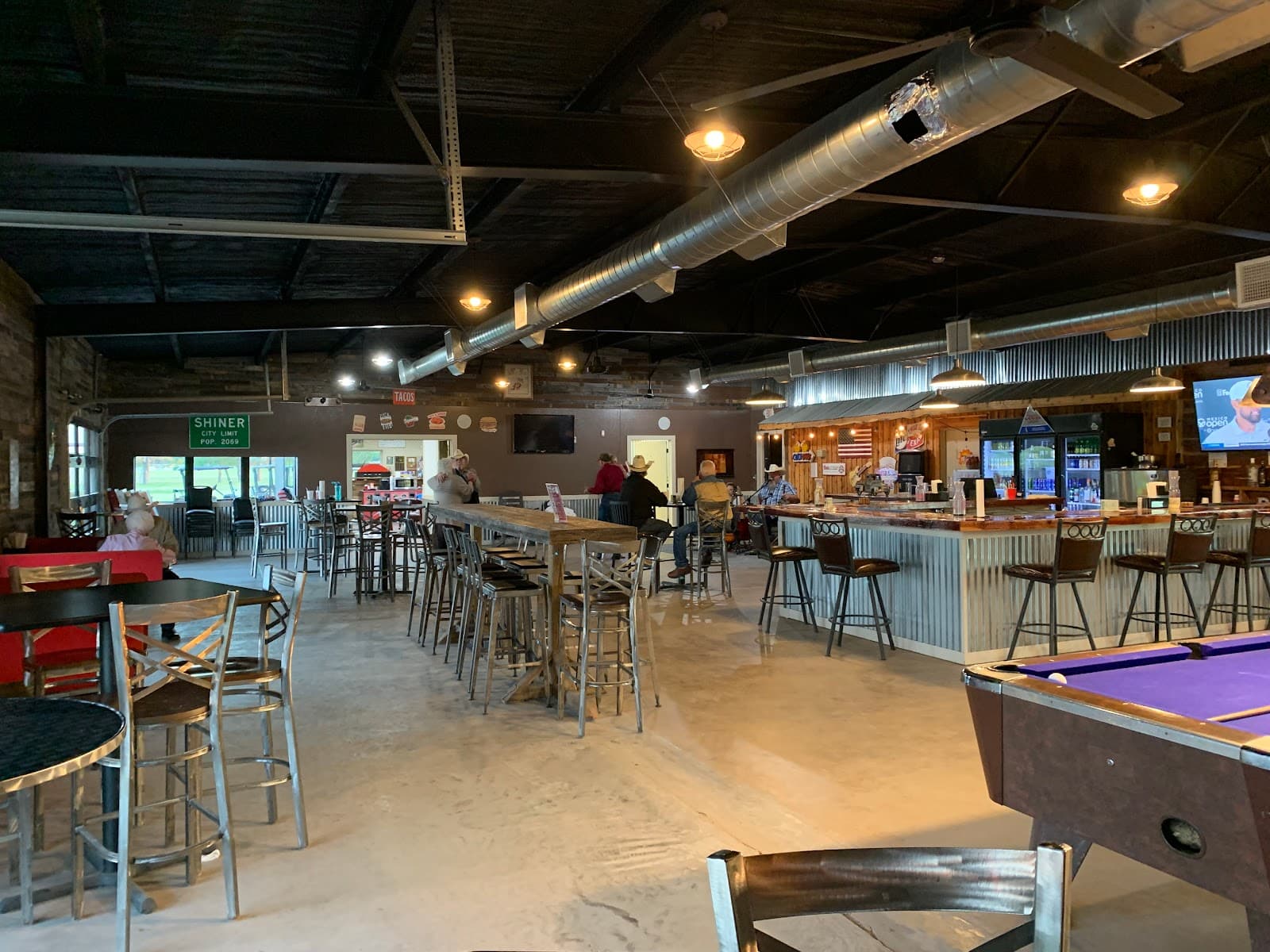 Jacksboro Country Club