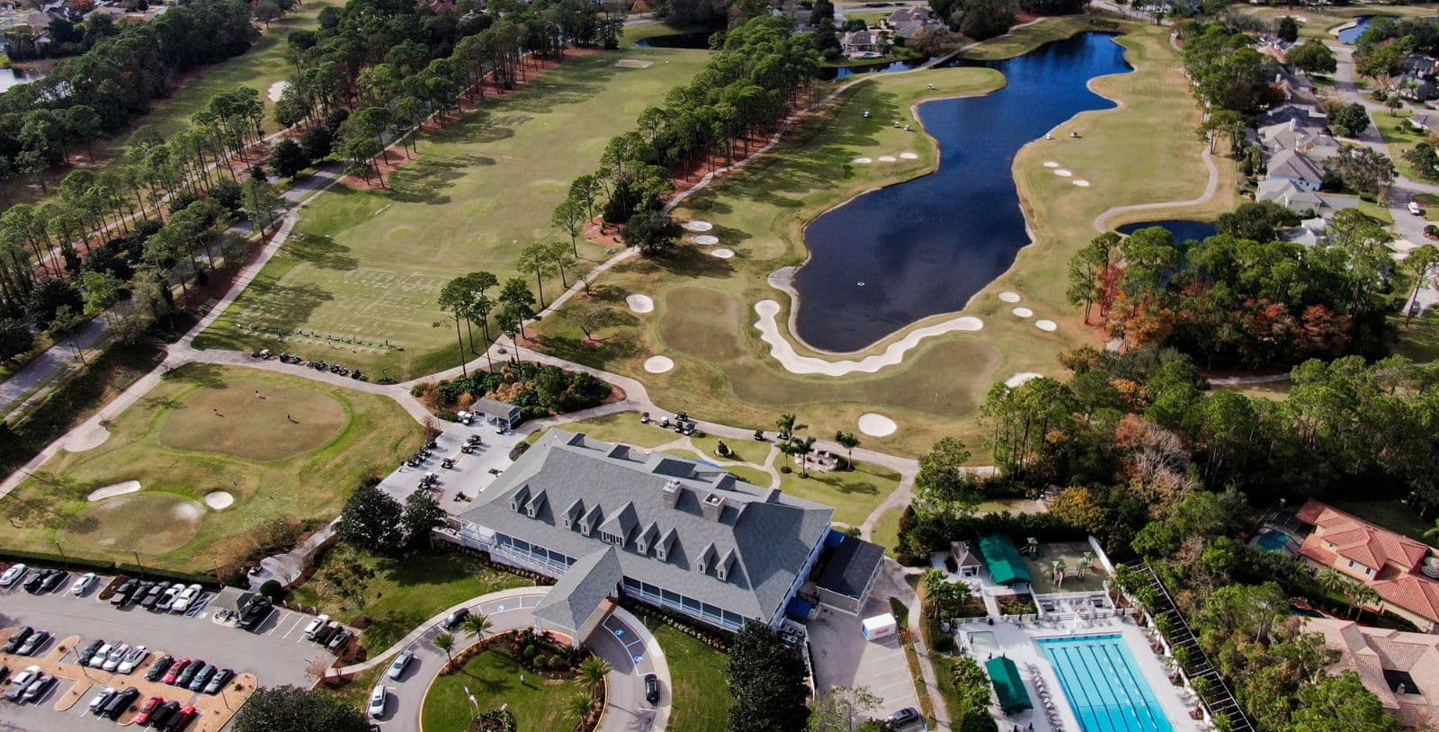 Jacksonville Golf & Country Club