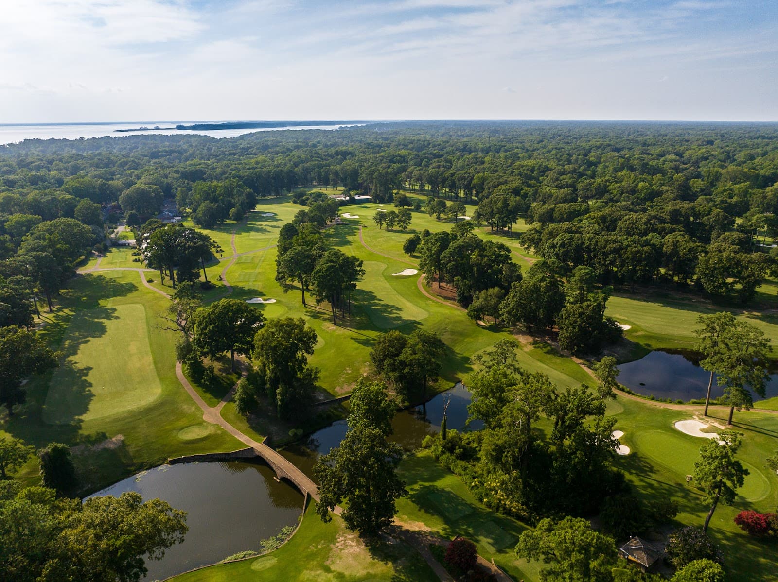James River Golf Club