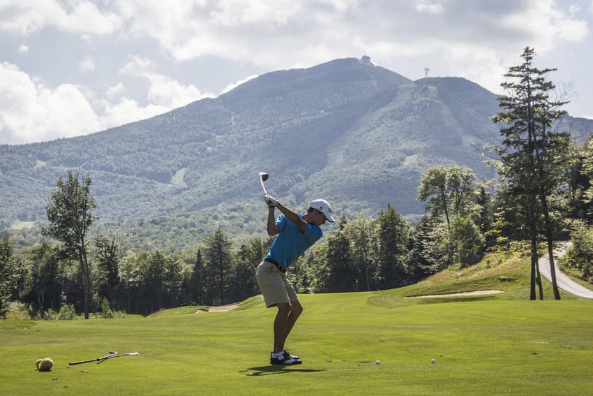 Jay Peak Resort Golf Course