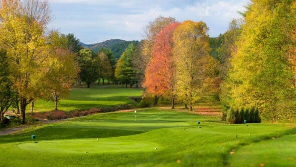 John P Larkin Country Club