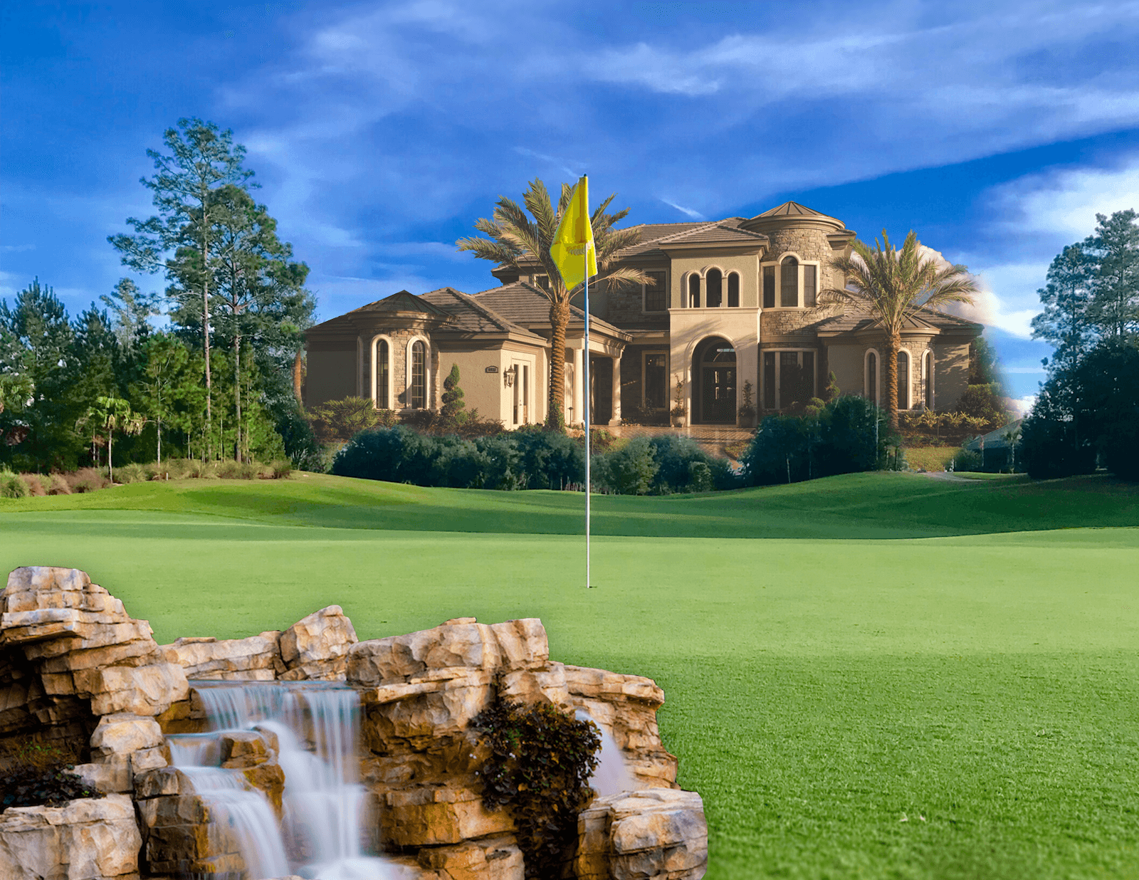 Juliette Falls Golf Club