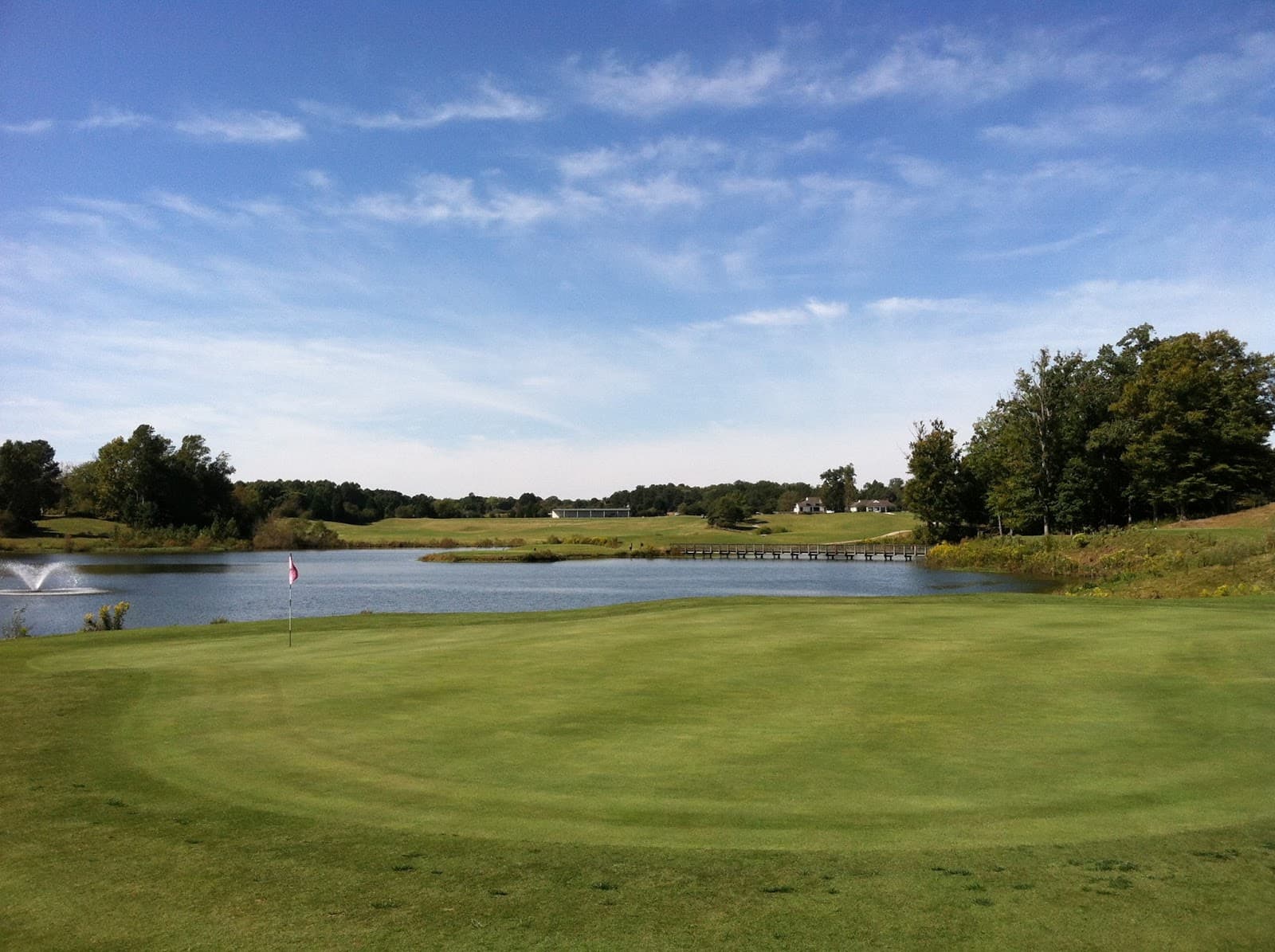 Kiskiack  Golf Club
