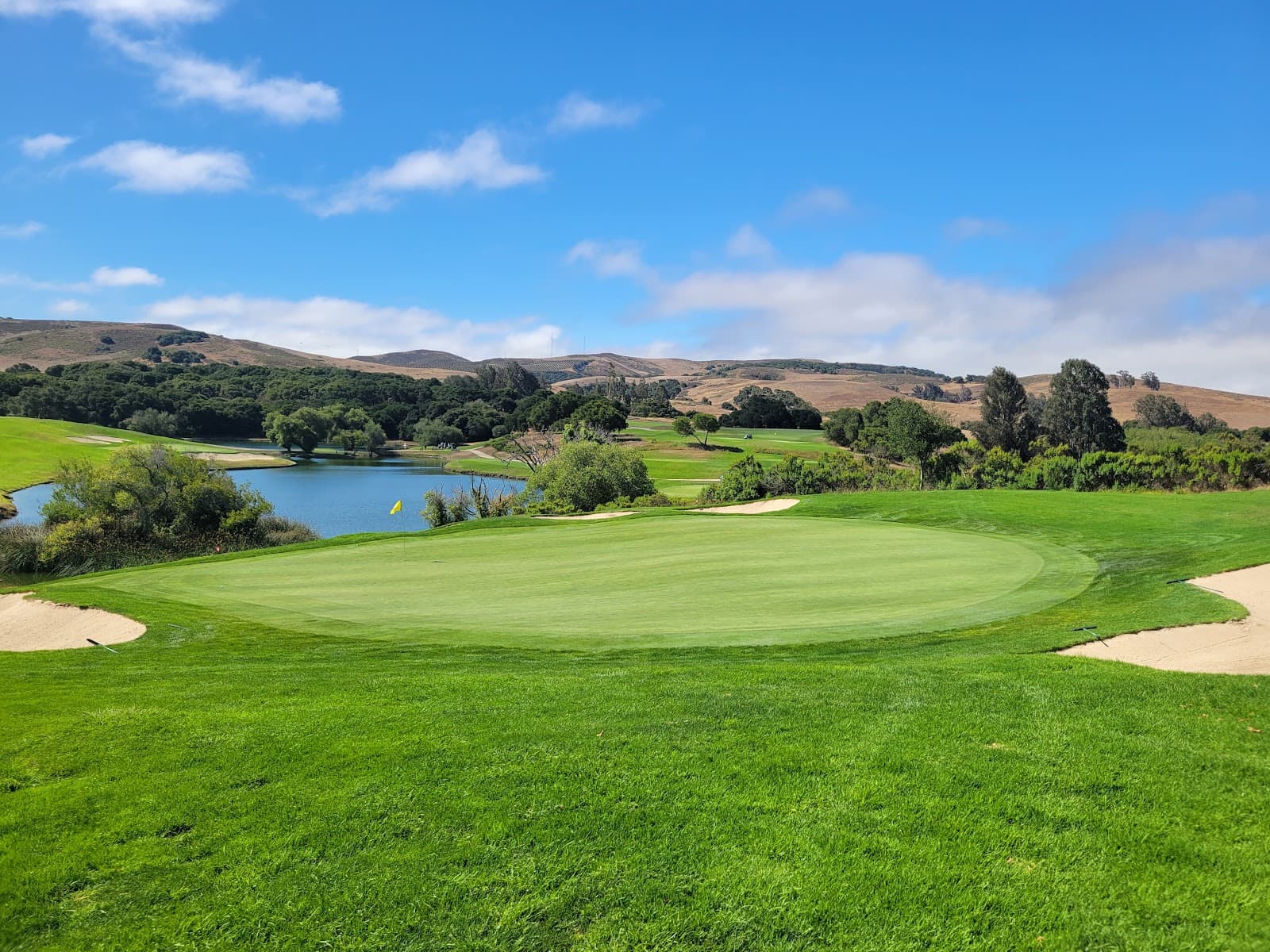 La Purisima Golf Course