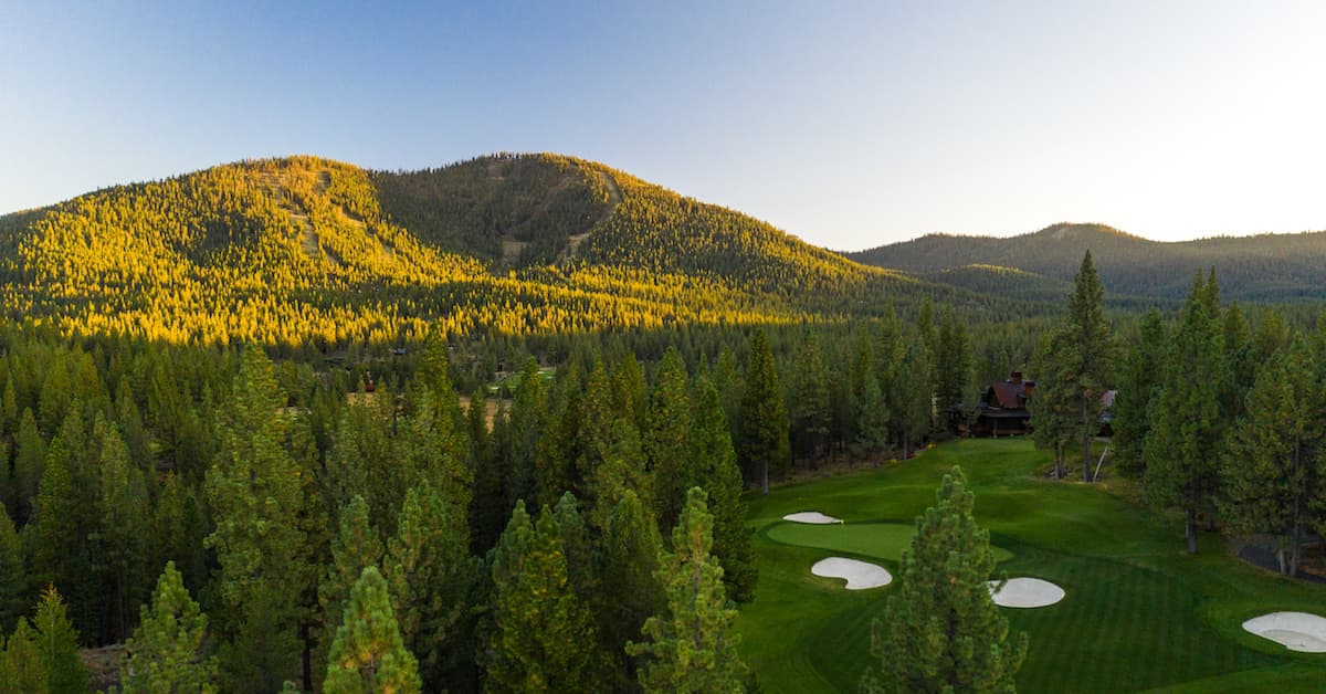 Lahontan Golf Club (Par 3 Course)