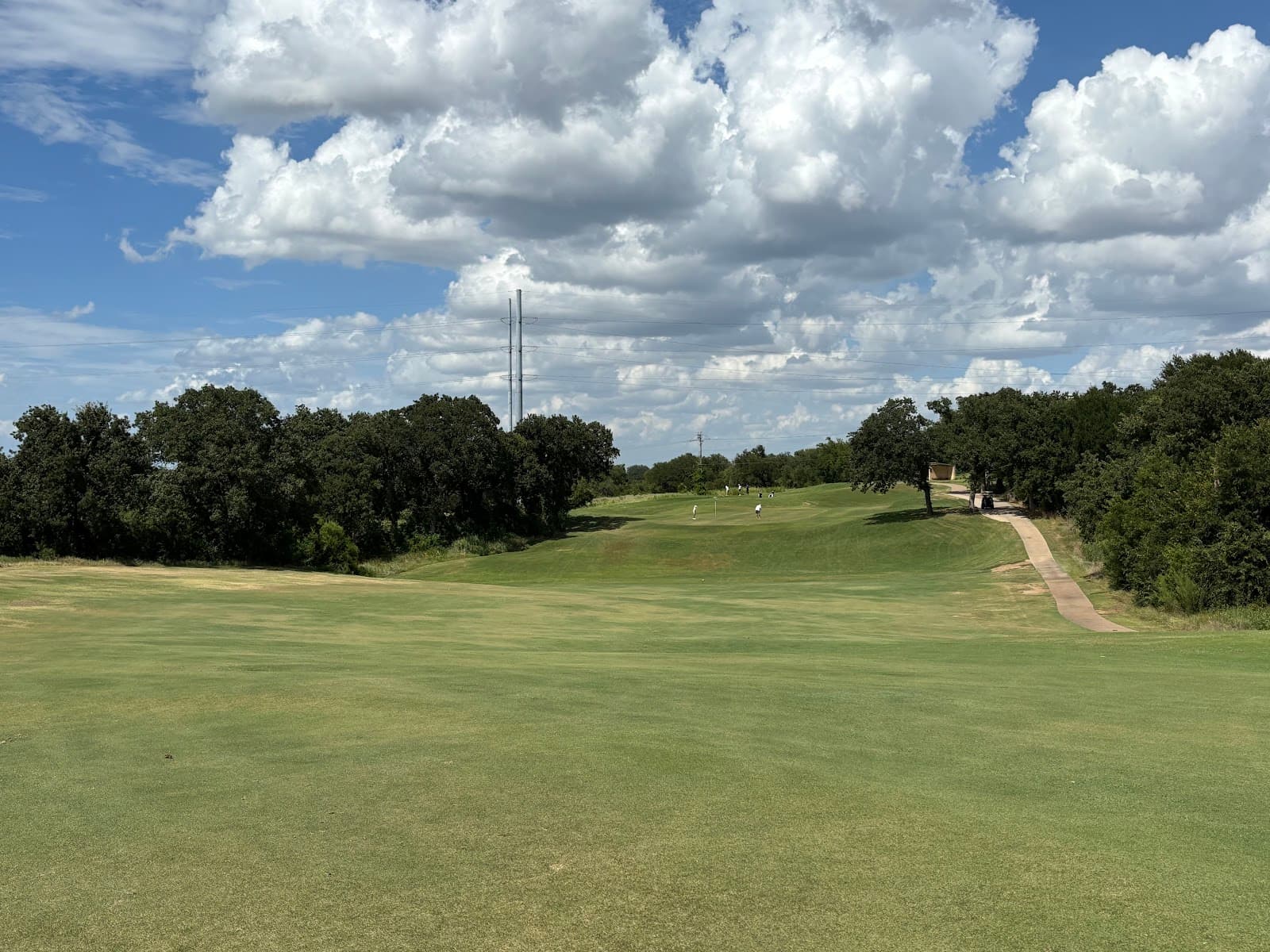 Lake Arlington Golf Course
