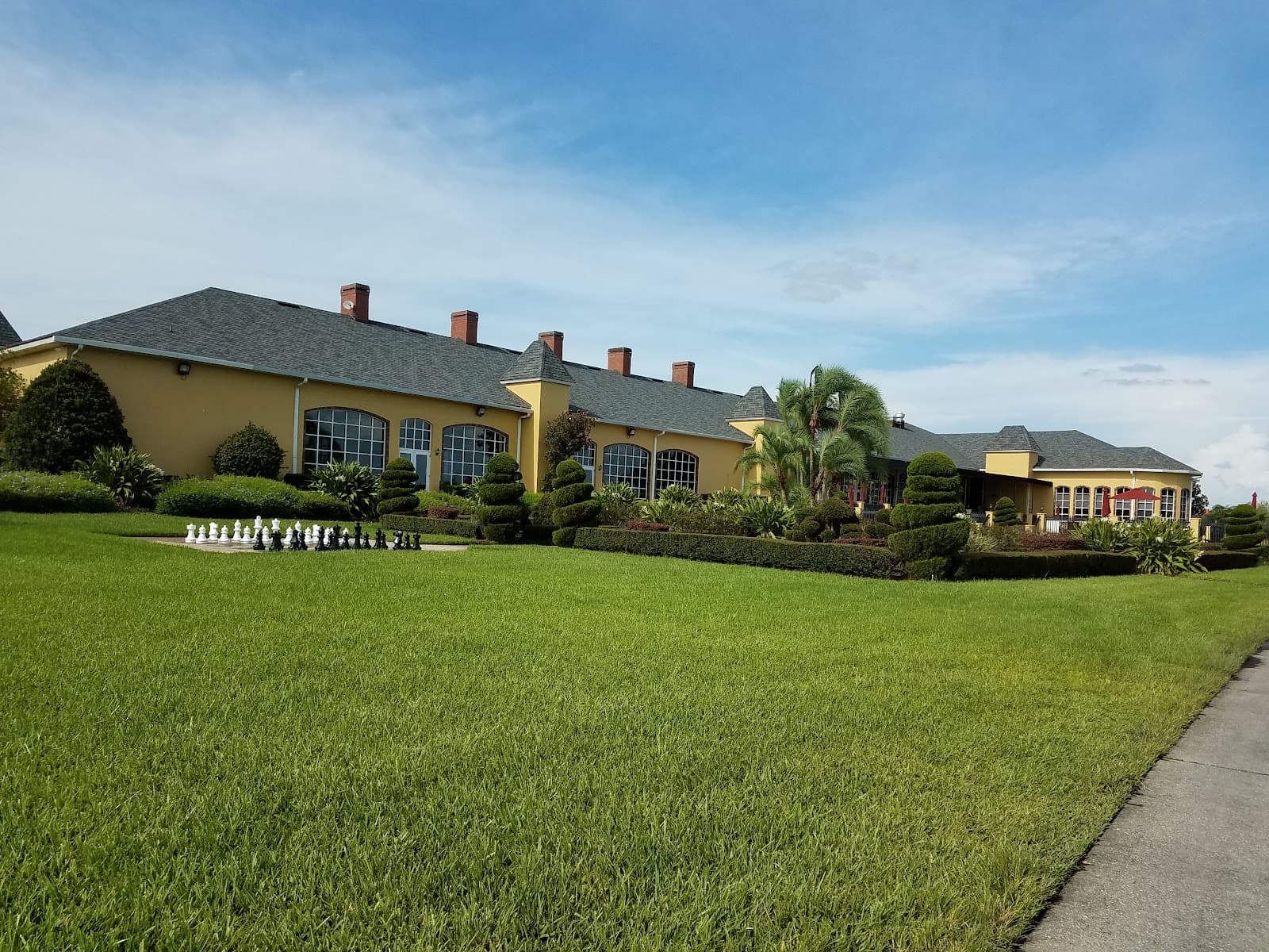 Lake Ashton Golf Club