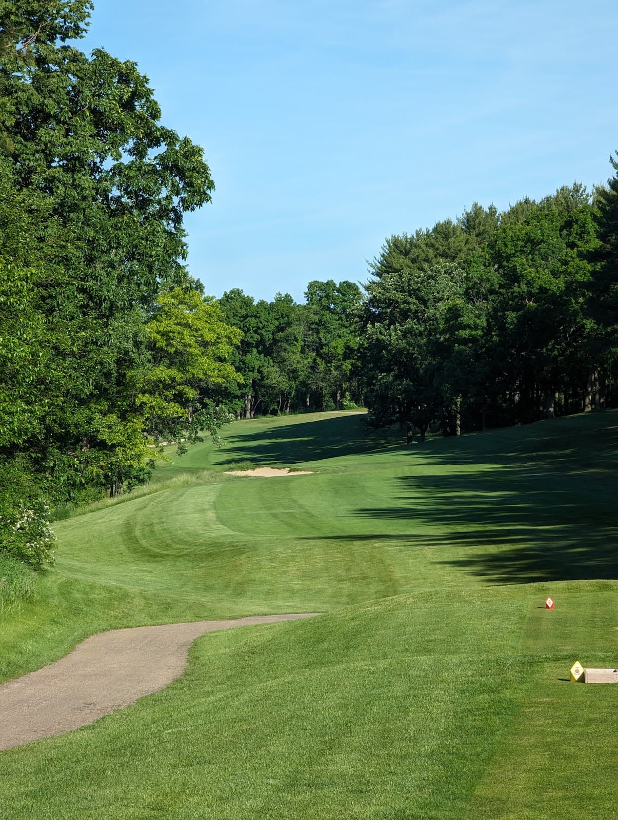 Lake Carroll Golf Course