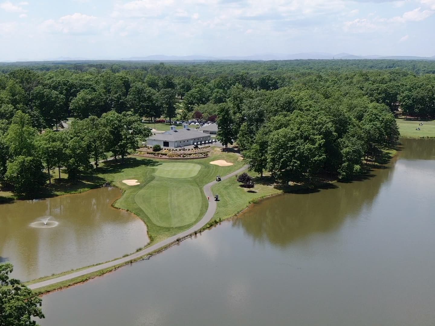 Lake Monticello Golf Course