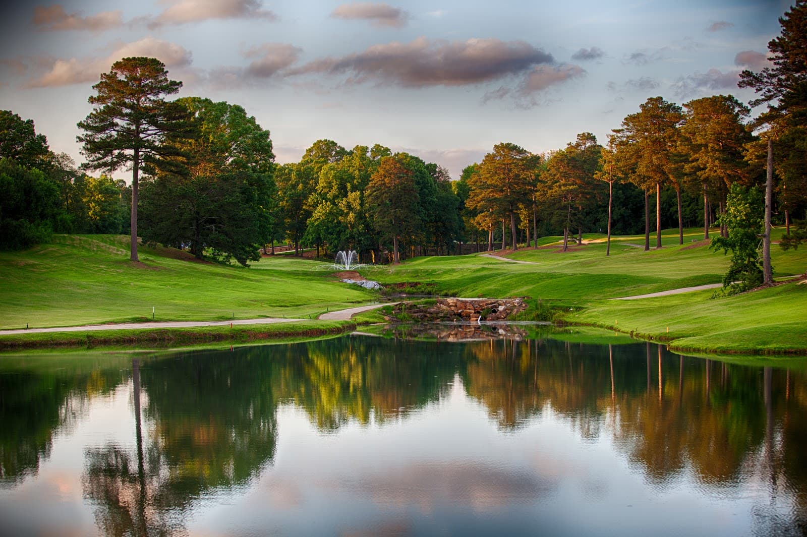 Lake Spivey Golf Club