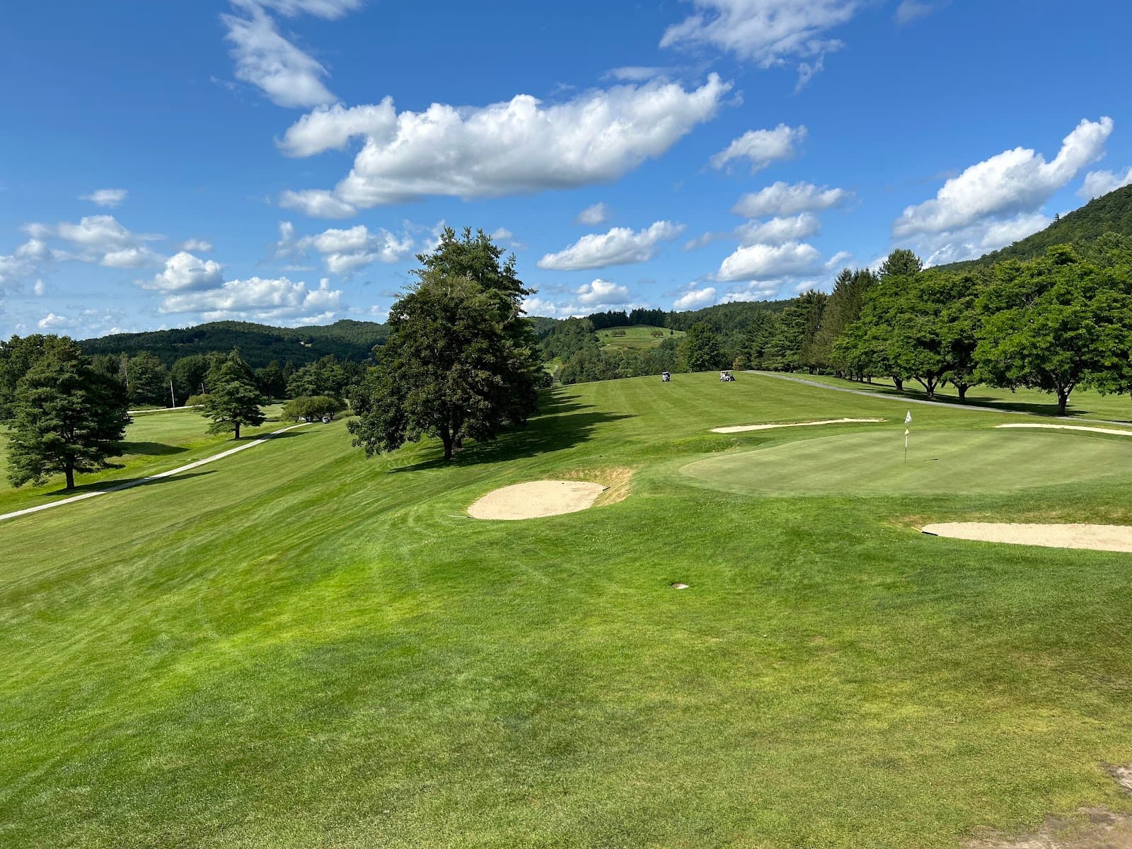 Lake St. Catherine Country Club