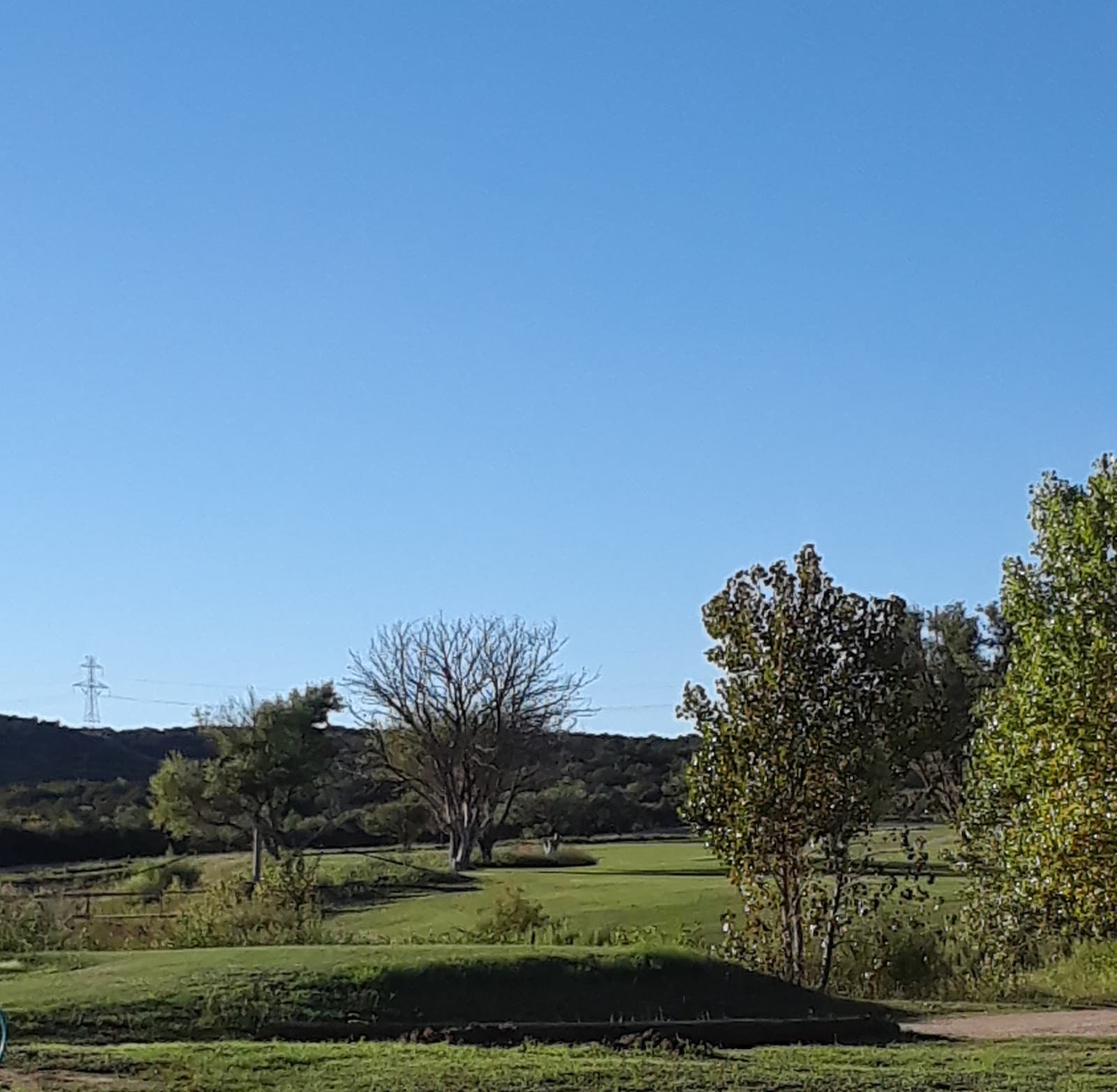 Lake Sweetwater Municipal Golf Course