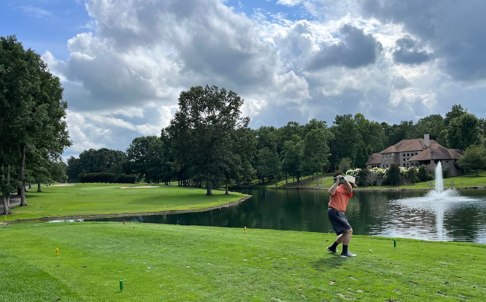 Lake Tansi Golf Course