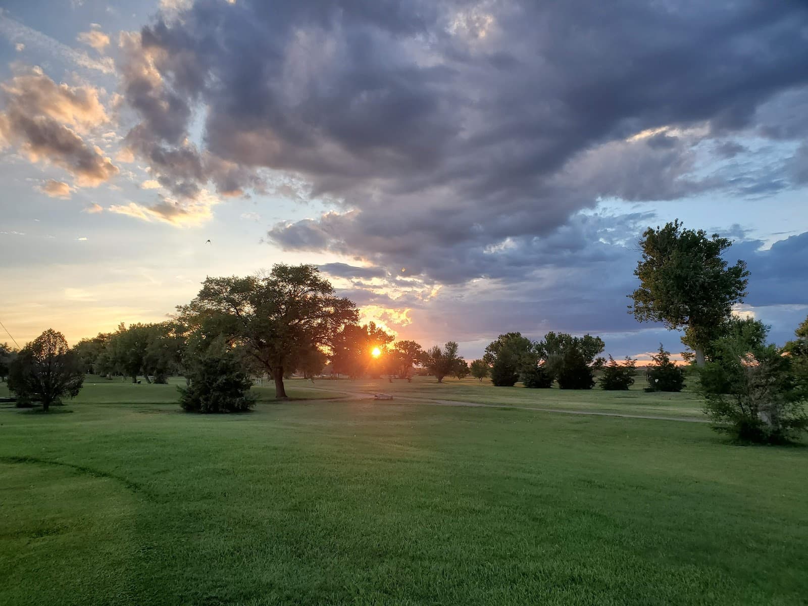 Las Animas Municipal Golf Course